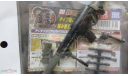 Винтовка SR/BM09 -09N Takara Tomy A.R.T.S. 1/6, запчасти для масштабных моделей, scale0