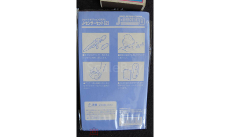 Wave Option System J-Sensor Set 2 Wave  OP-272-350 Некомплект ., фигурка, scale0