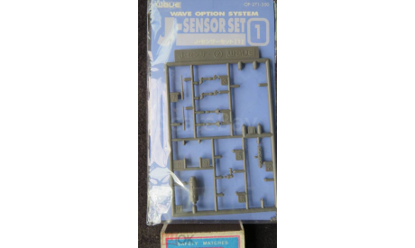 Wave Option System J-Sensor Set 1 Wave OP-271-350 Некомплект ., фигурка, scale0