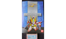 SD Gundam G Generation-F Gundam Airmaster Bandai №46 0077076 Без коробки. возможен обмен