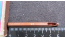 Пробойник 2,5mm Bit For Modellers Punch Tamiya 69902, инструменты для моделизма, расходные материалы для моделизма, scale0