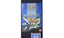 SD Gundam G Generation-F Gundam Double X Bandai N44 Без коробки. возможен обмен., миниатюры, фигуры, scale0