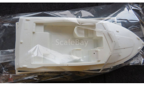 Лодка Yamaha STR-21SCR Arii  Toy Model Kits Boat Электромотор. L-185mm  возможен обмен, сборные модели кораблей, флота, scale0