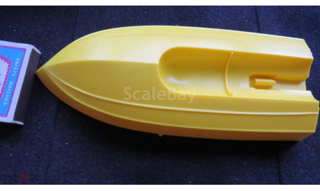 Лодка Yamaha STR-21SCR Arii  Toy Model Kits Boat Электромотор. L-185mm  возможен обмен, сборные модели кораблей, флота, scale0