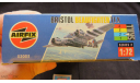 Торпедоносец Bristol Beaufighter TF.Mk.X Airfix 1/72, масштабные модели авиации, scale72