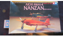 Aichi M6A1-K Nanzan Tamiya 1/72, сборные модели авиации, scale72