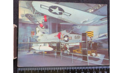 Открытка Почтовая National Air & Space Museum