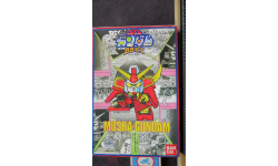 SD Gundam BB Senshi Musha Gundam Bandai Пакеты с деталями не открывались  возможен обмен