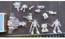 Фигурки Bandai Gashapon EX Gundam 1999 Mobile Armor Selection  возможен обмен, фигурка, scale0