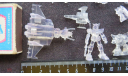 Фигурки Bandai Gashapon EX Gundam 1999 Mobile Armor Selection  возможен обмен, фигурка, scale0