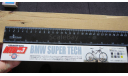 Горный велосипед BMW Super Tech MTB Fujimi 1/8 Пакет с деталями не открывался. возможен обмен, масштабная модель мотоцикла, scale8