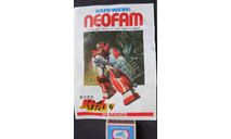 Доспехи Round-Vernian Neofam (Vifam) 1/100 Без коробки. Пакет с деталями не открывался. возможен обмен., фигурка, Bandai, scale100