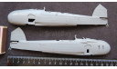 Противолодочный Fairey Swordfish Mk.II Tamiya 1/48 возможен обмен, масштабные модели авиации, scale48