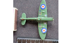 Spitfire Mk9 Zyimex Dyna Flites  A119 Игрушка  Метал Винтаж