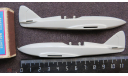 Гоночный DH Comet Airfix 1/72 возможен обмен, сборные модели авиации, scale72