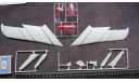 Учебно – тренировочный PLA Air Force FT-5 Training Trumpeter 1/32 Как некомплект - разделены литники. возможен обмен, масштабные модели авиации, scale32