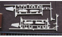 Авиалайнер Boeing 737 Nitto 1/200 Как некомплект – частично собран. возможен обмен, масштабные модели авиации, scale0