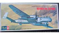 Коробка Heinkel He 219 Owl  Revell H-112 1/72 Только коробка