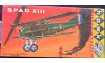 Spad XIII Hawk 617 1/48 в плёнке возможен обмен., сборные модели авиации, scale48