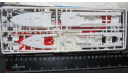 Лайнер Japanese Pacific Ocean Liner Yawata Maru Aoshima 1/700 Пакеты с деталями не открывались., сборные модели кораблей, флота, scale0