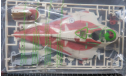 Star Wars - Clone Wars Ahsoka Tano’s Jedi Starfighter Revell 1/40 Пакет с деталями не открывался возможен обмен, масштабные модели авиации, scale0