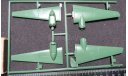 Бомбардировщик Mitsubishi G4M1 Type1 Crown 1/144 возможен обмен., сборные модели авиации, scale144