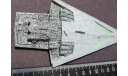 Звёздный дредноут Star Wars Miniatures - Super Star Destroyer Executor 31/60, сборные модели авиации, scale0