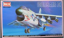 Штурмовик L.T.V. Vought A-7A Corsair 2 Warhawks Ben Hobby 1/100 Пакеты с деталями не открывались.  возможен обмен, сборные модели авиации, scale100