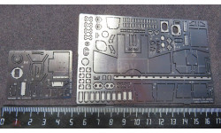 Фототравление Photo Etched  M 551 Sheridan (Academy) Eduard 35 054 1/35 000