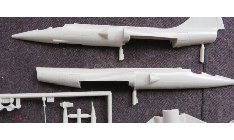 Истребитель Lockheed Star Fighter F-104 J/G Tamiya 1/100 Первое фото из интернета. Как некомплект, сборные модели авиации, scale100