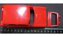 Легковой Abarth A112 Racing Nitto 1/24 Как некомплект, Без коробки возможен обмен, масштабная модель, scale24