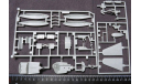 Палубный истребитель Grumman F9F-5P Panther Reconnaissance Monogram 1/48, масштабные модели авиации, scale72