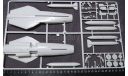 Истребитель - бомбардировщик MiG-23 Flogger Italeri 1/48 возможен обмен, сборные модели авиации, МиГ, scale48