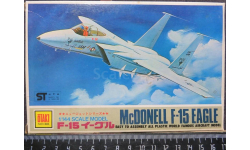 Истребитель McDonnell F-15 Eagle Otaki 1/144