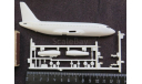 Авиалайнер All Nippon Airways Boeing 737 Nitto 1/200 возможен обмен, масштабные модели авиации, scale0