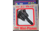 Экспериментальный YF-12A Tomy Bachmann  №26 1/340 1972г возможен обмен, сборные модели авиации, Boeing, scale0