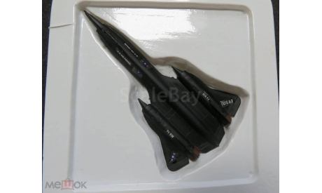 Экспериментальный YF-12A Tomy Bachmann  №26 1/340 1972г возможен обмен, сборные модели авиации, Boeing, scale0