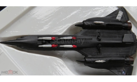 Экспериментальный YF-12A Tomy Bachmann  №26 1/340 1972г возможен обмен, сборные модели авиации, Boeing, scale0