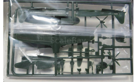 Истребители A7M2 Sam & J2M3 Jack Ls 1/144 Пакет с деталями не открывался., масштабные модели авиации, Micro Ace, scale144