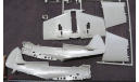 Палубный торпедоносец Douglas TBD - 1 Devastator Monogram 1/48 Мелкий некомплект - нет рычага сброса., масштабные модели авиации, scale48