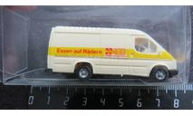 Ford Transit Essen Praline 1/87  возможен обмен, масштабная модель, Herpa, scale87