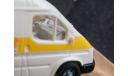 Ford Transit Essen Herpa 1/87  возможен обмен, масштабная модель, scale87