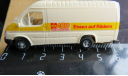 Ford Transit Essen Herpa 1/87  возможен обмен, масштабная модель, scale87