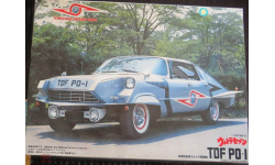 Коробка TDF PO-1 Fujimi 1/24 Только коробка!