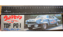 Коробка TDF PO-1 Fujimi 1/24 Только коробка!, сборная модель автомобиля, scale24, Honda