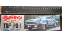 Коробка TDF PO-1 Fujimi 1/24 Только коробка!, сборная модель автомобиля, scale24, Honda