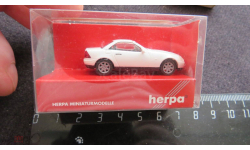 Mercedes Benz SLK Herpa 1/87 000 возможен обмен