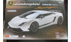 Радиоуправляемая машина Lamborgini Gallardo LP570-4 YSN 1/24 возможен обмен