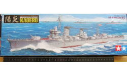 Эсминец Japanese Navy Destroyer Kagero Tamiya 1/350 Полный корпус. возможен обмен