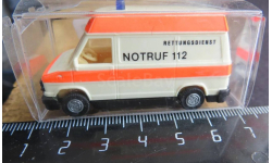 Fiat Ducato Notrfur 112 Praline 1/87  возможен обмен